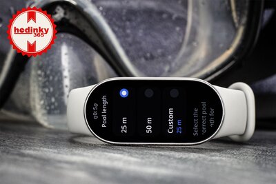 Xiaomi Smart Band 10 Glacier Silver