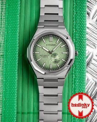 Citizen Sports Automatic Super Titanium NK5020-58X