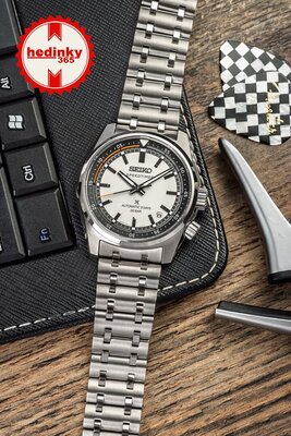 Seiko Prospex Speedtimer Automatic SPB513J1 | Hodinky-365.ro