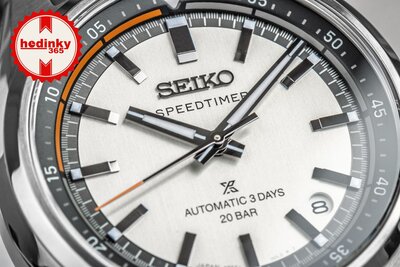 Seiko Prospex Speedtimer Automatic SPB513J1 | Hodinky-365.ro