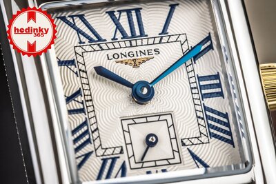 Longines Elegance Mini DolceVita Quartz L5.200.5.70.7