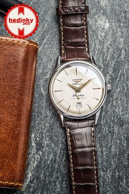 Longines Heritage Flagship Heritage Automatic L4.795.4.78.2