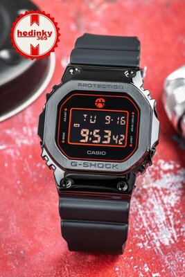 Casio G-Shock Original GM-5600RH-1ER Rui Hachimura Signature Model