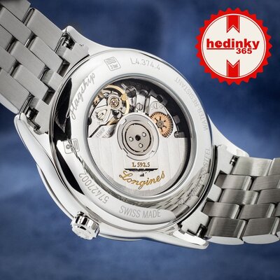 Longines Elegance Flagship Classic Automatic L4.374.4.98.6
