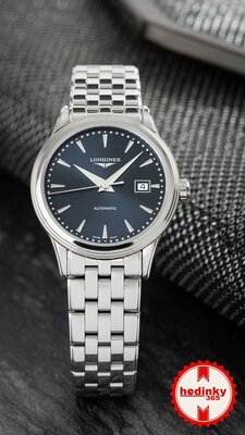 Longines Elegance Flagship Classic Automatic L4.374.4.98.6