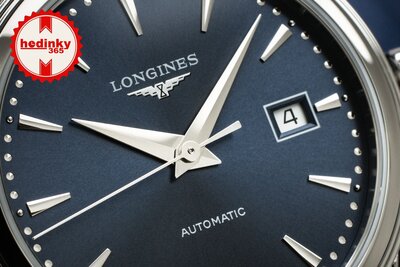 Longines Elegance Flagship Classic Automatic L4.374.4.98.6