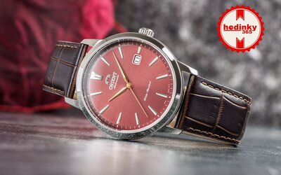Orient Contemporary Automatic RA-AC0F15R30B