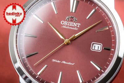 Orient Contemporary Automatic RA-AC0F15R30B