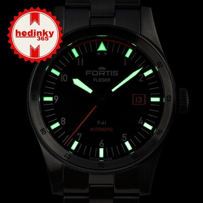 Fortis Flieger F-41 Automatic F4220008