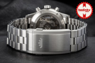 Fortis Novonaut N-42 Automatic Chronograph F2040012