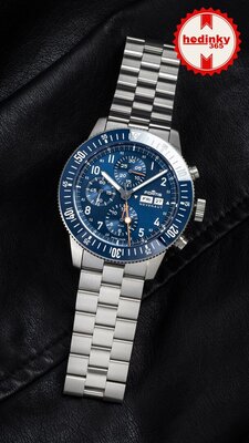 Fortis Novonaut N-42 Automatic Chronograph F2040012