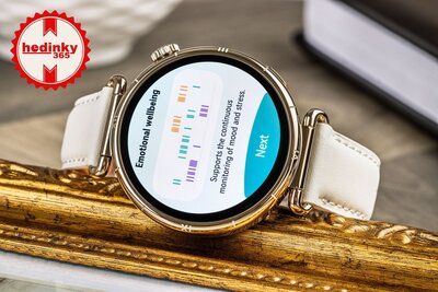 Huawei Watch GT 6 41mm, White Leather