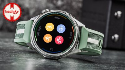 Huawei Watch GT 6 46mm, Green