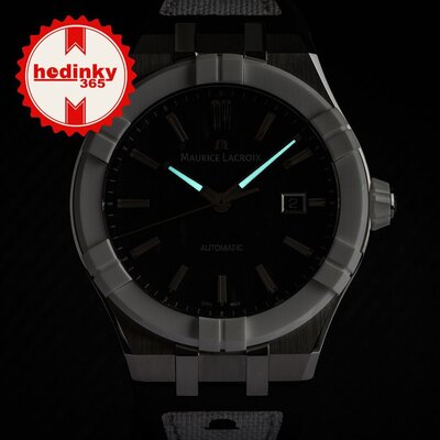 Maurice Lacroix Aikonic Automatic AC6008-SSL70-330-2