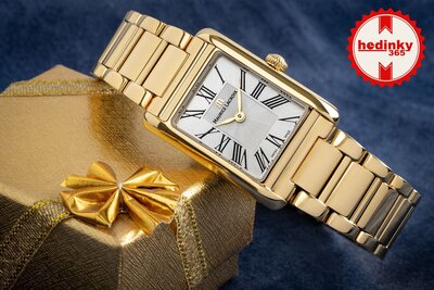 Maurice Lacroix Fiaba Quartz Ladies FA1205-PVY02-110-1