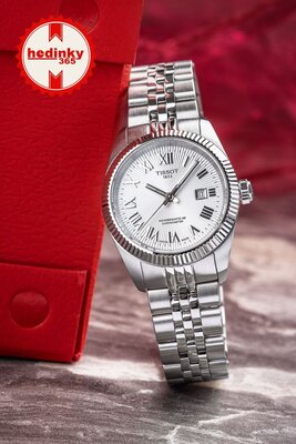 Tissot Ballade Automatic Powermatic 48 COSC T156.208.11.033.00