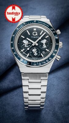 Timex x Peanuts TW2Y45300