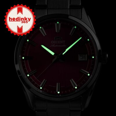 Orient Contemporary Stretto Automatic RA-AC0R07P30B