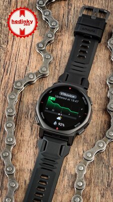 Amazfit T-Rex 3 Pro 44mm Tactical Black