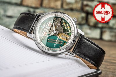 Accutron Spaceview 314 26A211