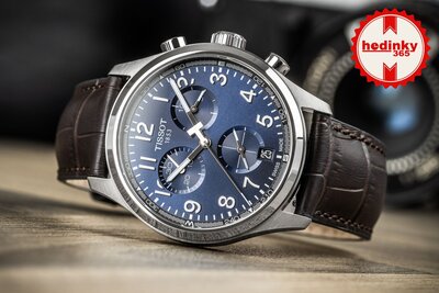 Tissot Chrono L Quartz Chronograph T116.417.16.042.00