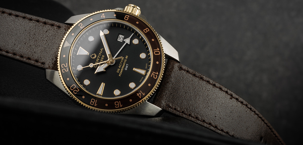 Certina DS Action Automatic GMT Powermatic 80 C032.929.26.051.00